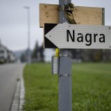 Le site pour l'entreposage des déchets radioactifs dans la région zurichoise du nord des Lägern a été choisi il y a un an par la Nagra (archives).